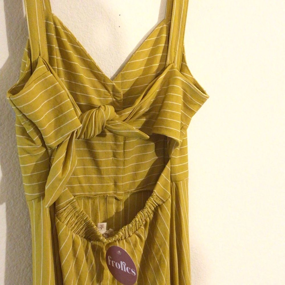 🆕 Hem & Thread Jumpsuit - Picture 7 of 9